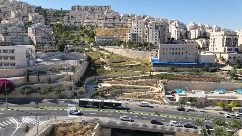 הר חומה (צילום: יוני סיבוני)
