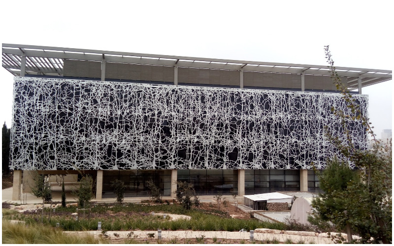 המרכז הירושלמי לחקר המוח (צילום: אדם אקרמן)
