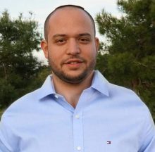 דור יצחק לוי (צילום: פנחס חותה)