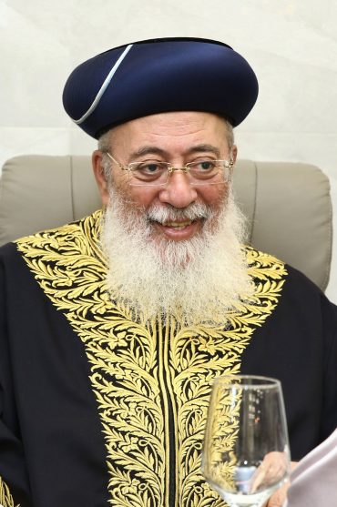 הרב שלמה עמאר (צילום: פרטי)