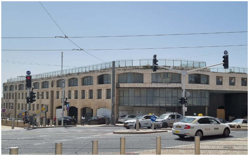 מלון פנינת דן (צילום: עיריית ירושלים)