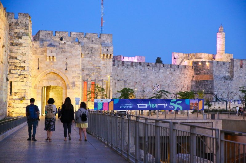 החלטות הממשלה ליום ירושלים: כמיליארד שקלים לפיתוח כלכלי של העיר
