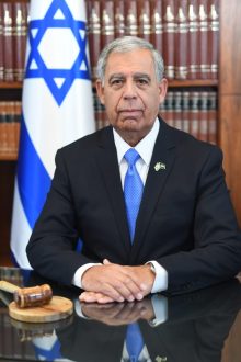 יו"ר הכנסת מיקי לוי (צילום: לע"מ)