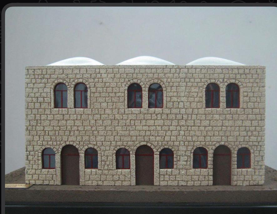 בעלות של מיליוני שקלים – בית הכנסת ההיסטורי בכפר התימנים צפוי להפוך למרכז מבקרים חדשני