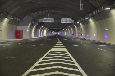 כביש 16 (צילום: רונן חורש / לע''מ)