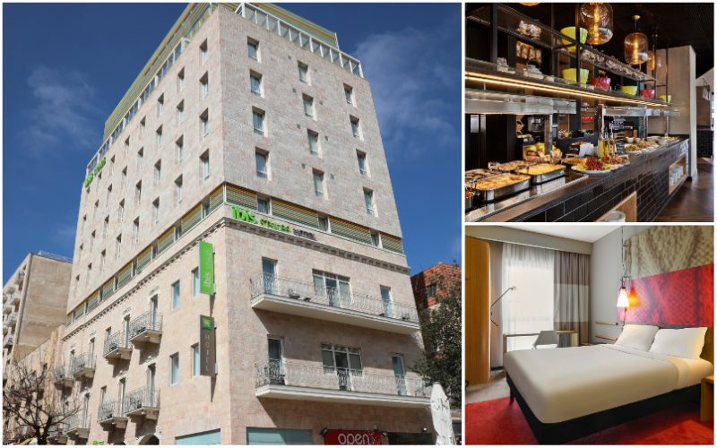 בשל תקלה: לילה במלון בירושלים נמכר ב-59 שקלים במקום 599 שקלים