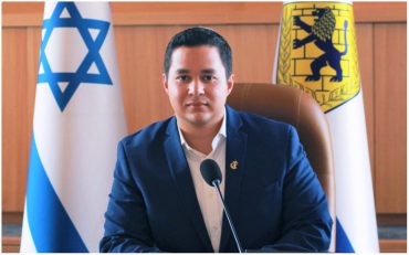 דן אילוז (צילום: שרון חסון)