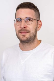 ניצן פייביש (צילום: מכון ירושלים למחקרי מדיניות)