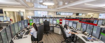מוקד מד''א (צילום: דוברות מד''א)