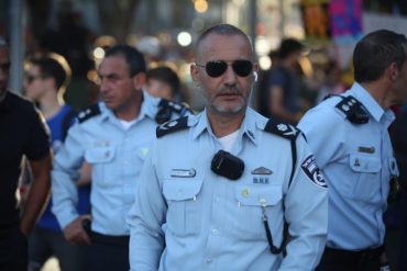 ניצב דורון תורג'מן (צילום: דוברות המשטרה)