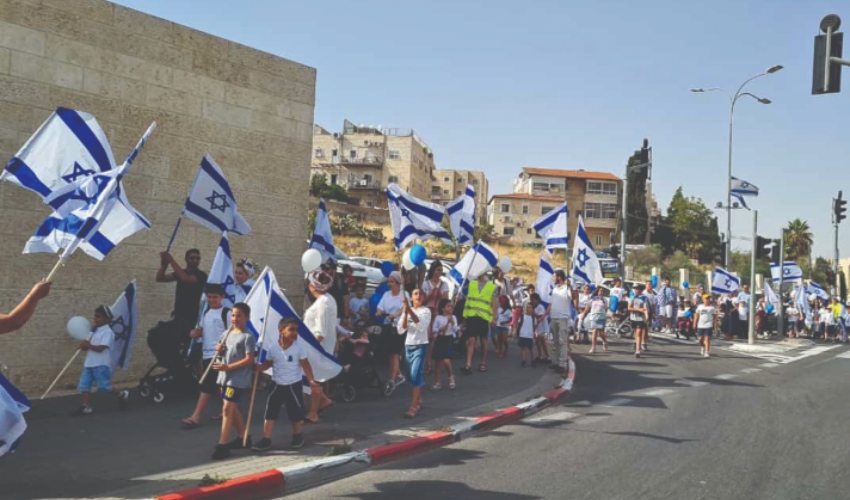 הצעירים שכבשו את צפון ירושלים