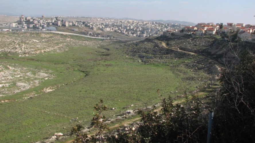 עמק הצבאים של צפון ירושלים: התוכנית להקמת פארק טבע עירוני בנחל זימרי אושרה