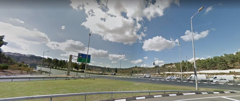 שדרות גולדה מאיר (צילום ארכיון: פרטי)