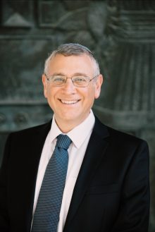 הרב בני לאו (צילום: נתנאל טוביאס)