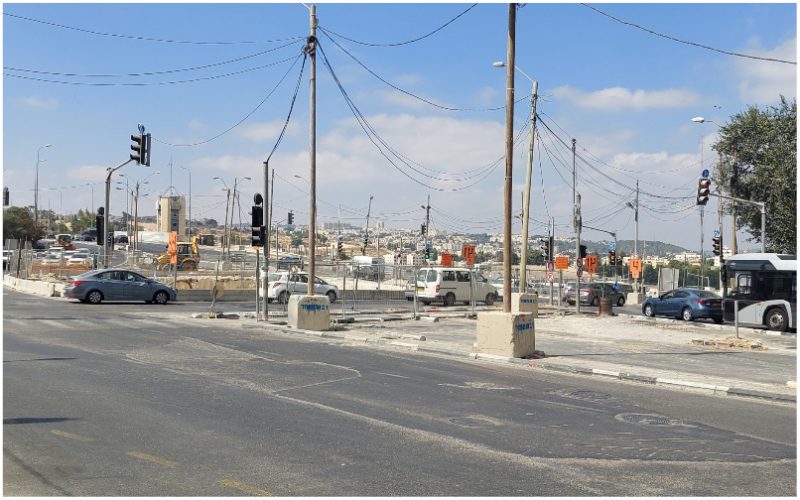 הצומת הכי מסוכן בישראל: דרך חברון-אשר וינר