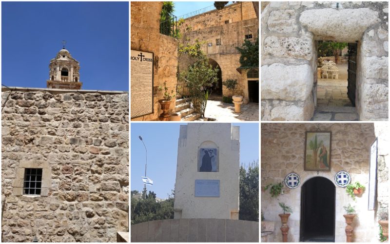 הפינה ההיסטורית: הסיפור של מנזר המצלבה – מהמבנים העתיקים השמורים ביותר בירושלים