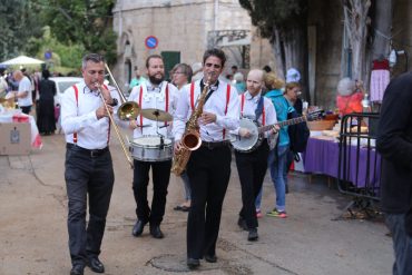 פסטיבל עין כרם (צילום: אורלי קוריש)