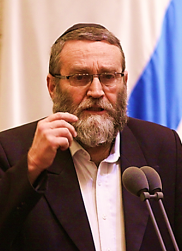 משה גפני (צילום: שירה חדשה, CC BY-SA 4.0 ,via Wikimedia Commons)