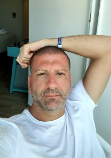 חולם על תוכנית טלוויזיה - עמדי (צילום: פרטי)