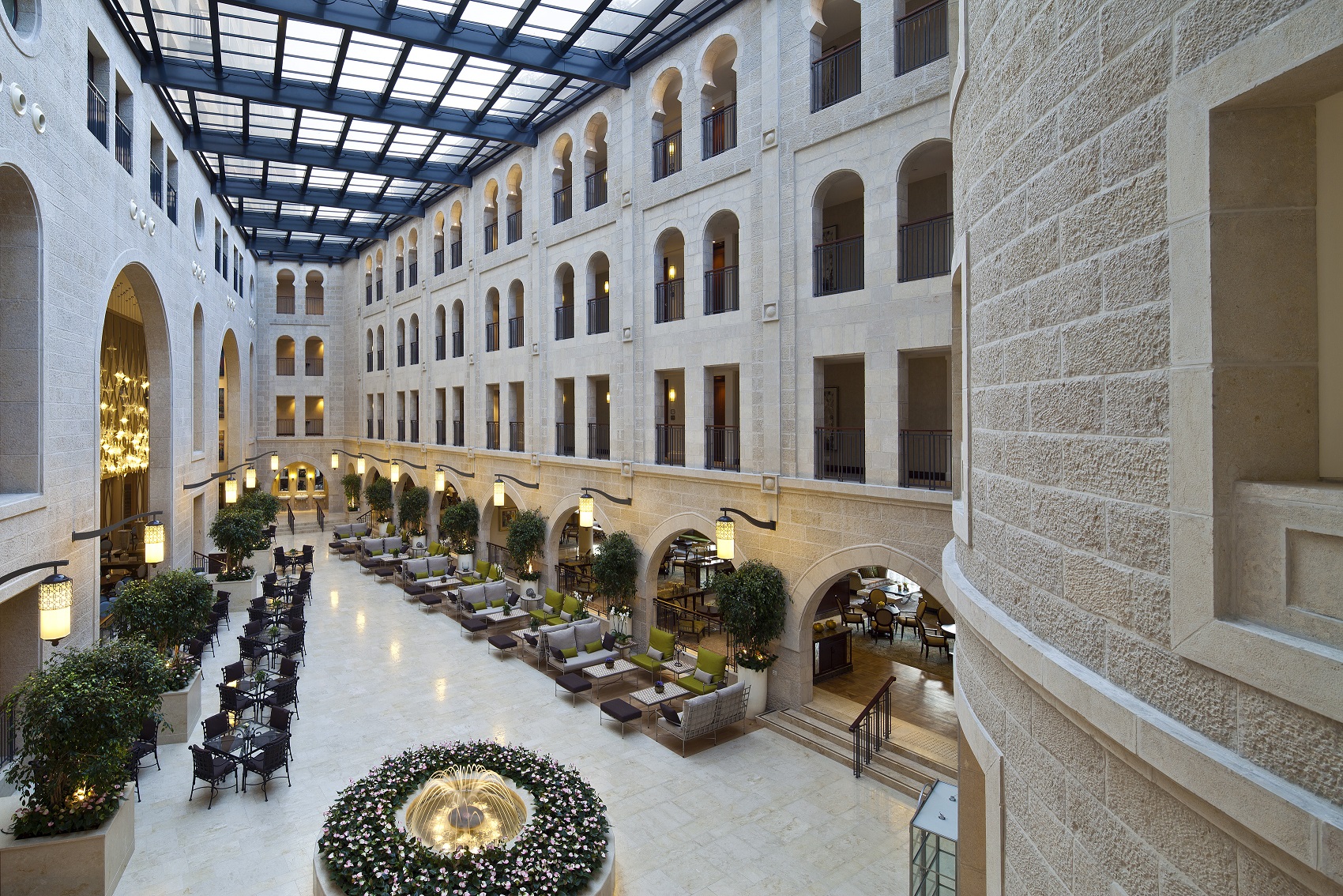 ירושלים בראש: מלון וולדורף אסטוריה נבחר כמלון המוביל הטוב בישראל לשנת 2022