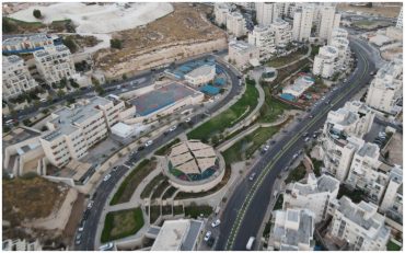הר חומה (צילום: יוני סיבוני)
