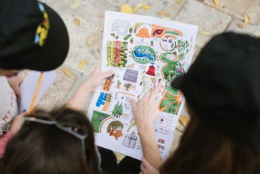 המסע אל ממלכת פעמון (צילום: דור קדמי)