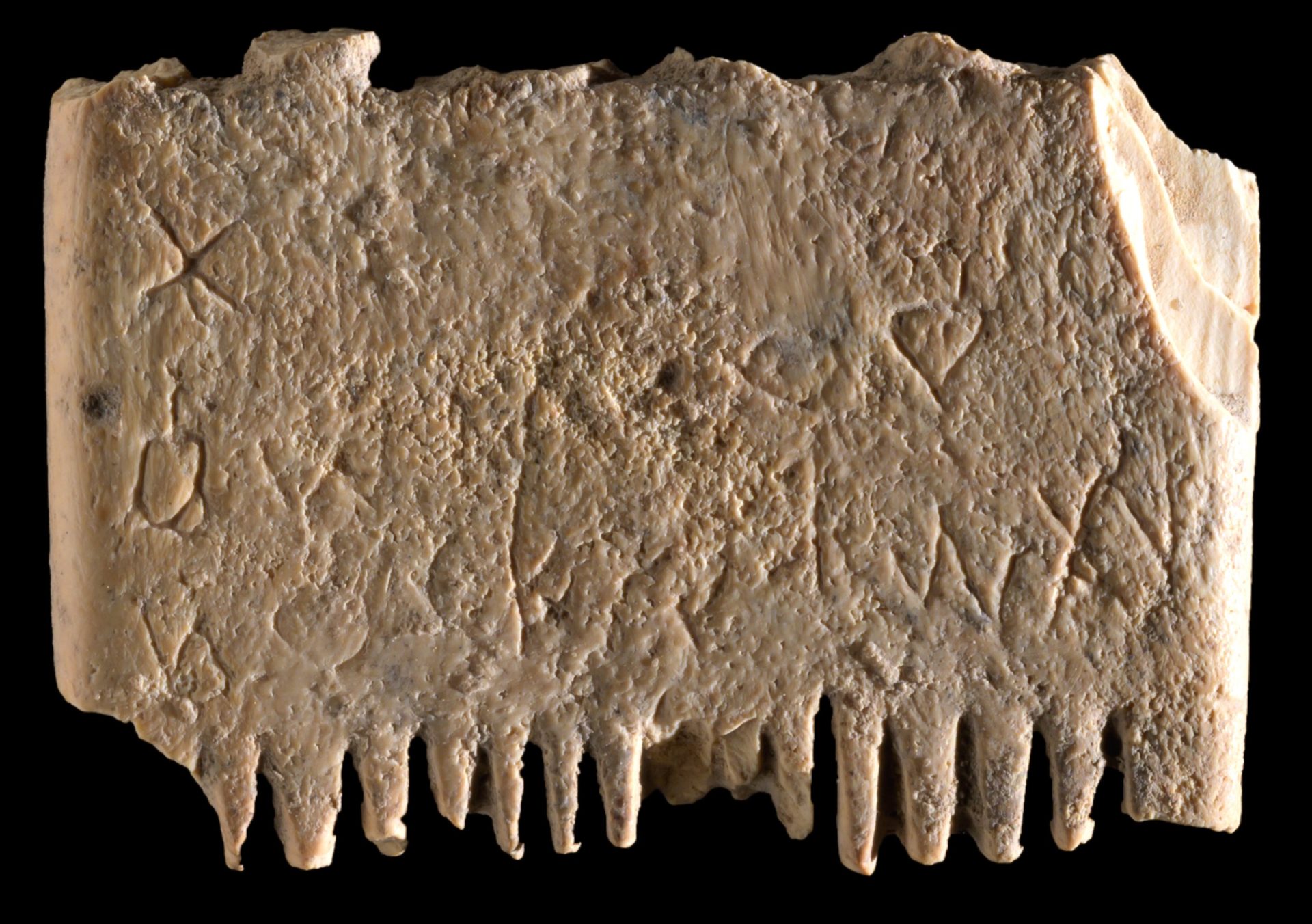 מלפני 3,700 שנה: התגלה המשפט הקדום ביותר שנכתב באלפבית