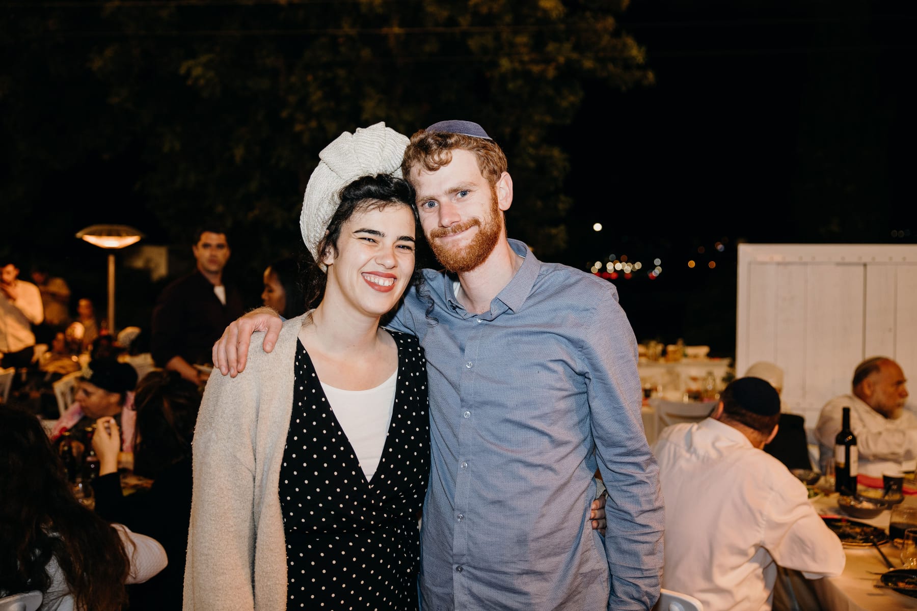 היכרויות וחתונות, גידול משפחה ויצירת קהילה צעירה ותוססת המעורבת ופועלת בירושלים: ההצלחה של כפרי הסטודנטים בעיר 