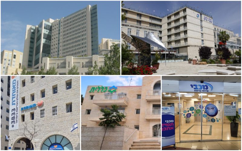 ספיח של יום השיבוש: הבוקר, שביתת הסתדרות הרופאים – כך זה ישפיע בירושלים
