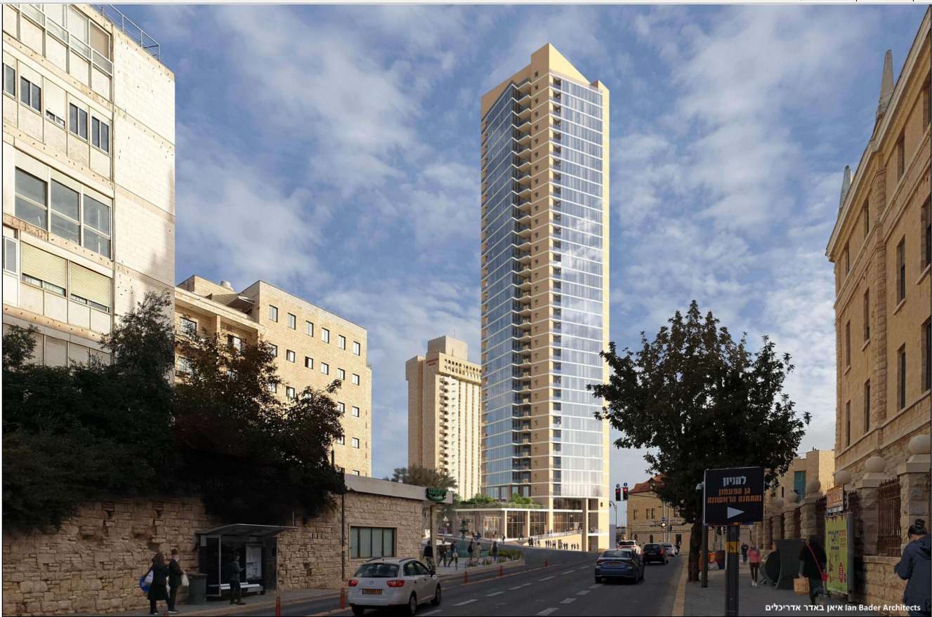 ממשיכים להתחדש: אושרו תוכניות ל-700 יחידות דיור בירושלים
