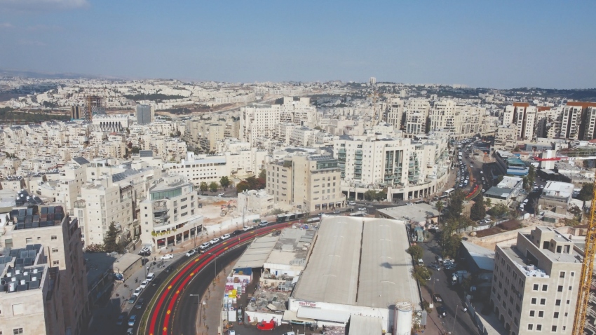 נת"צ ירמיהו (ליאור שאמע ניהול פרויקטים)
