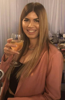 הילה עזרא כהן צדק (צילום: פרטי)