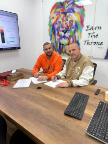 אלעד לוי ושרון ארד צילום פרטי
