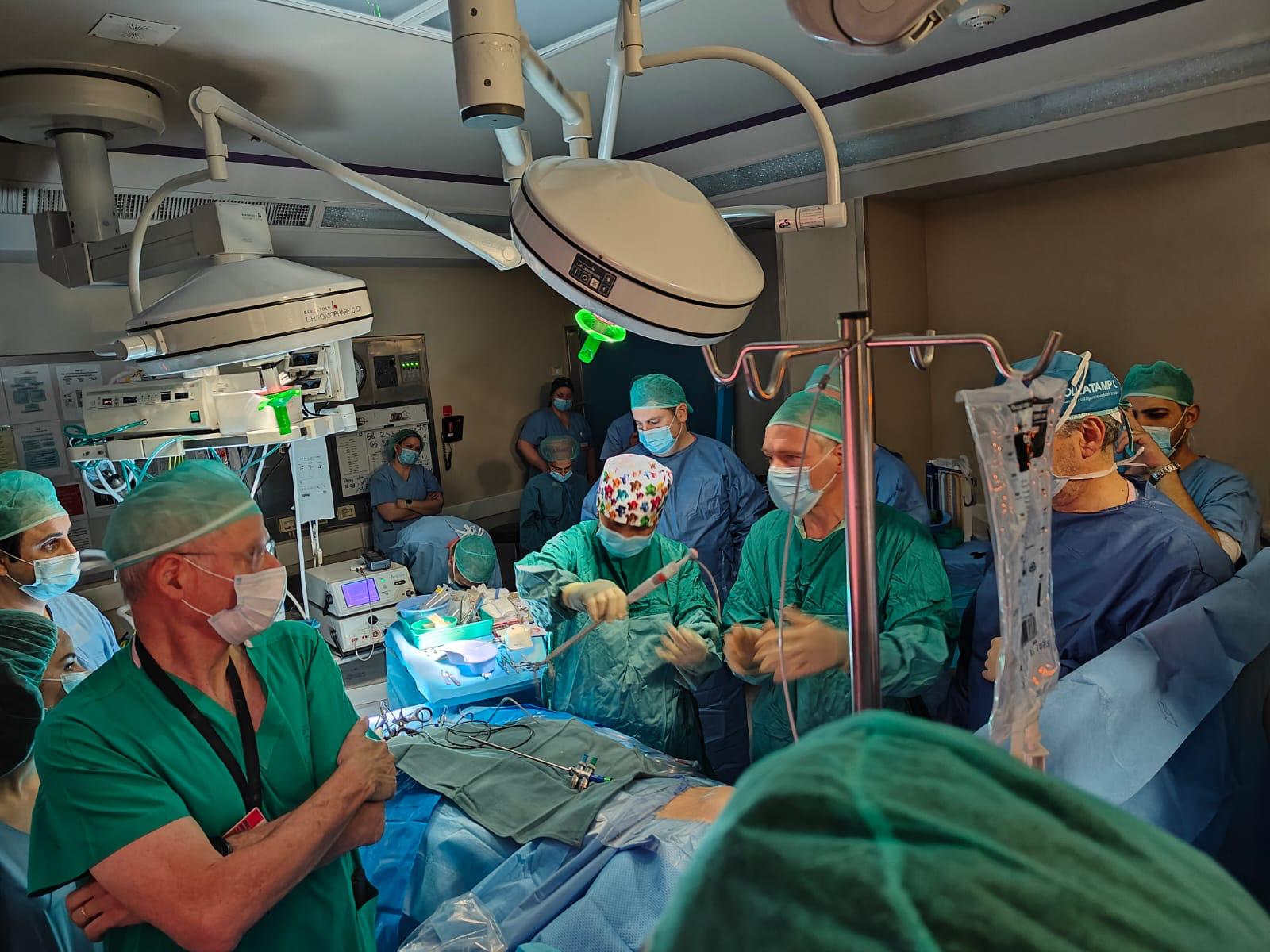 לראשונה בישראל: ניתוח בשערי צדק לטיפול בהפרעות קצב באישה כבת 39 עם סימפטומים קשים