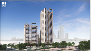 הדמיית התוכנית בבן זכאי (צילום הדמיה: יגאל לוי אדריכלים ומתכנני ערים)