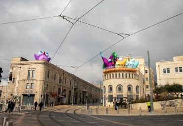 פוריפלצת (צילום: אייר פרודקשיין ואיגור פרברוב)