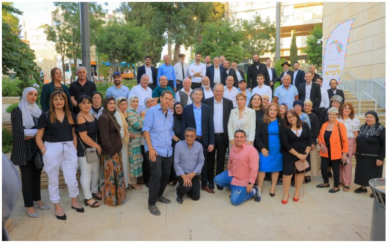 "עבודה שהיא שליחות אמיתית" – אירוע המצטיינים למלווים של הסעות החינוך המיוחד בירושלים