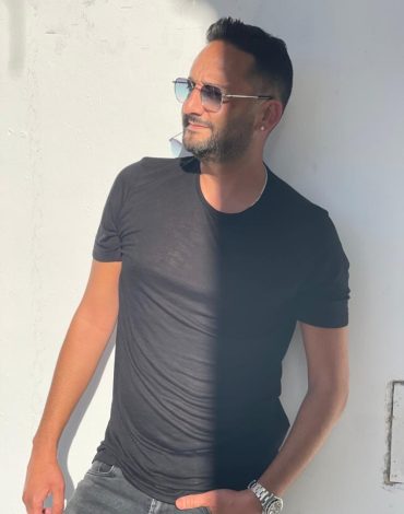 אבי אביב (צילום: עצמי)