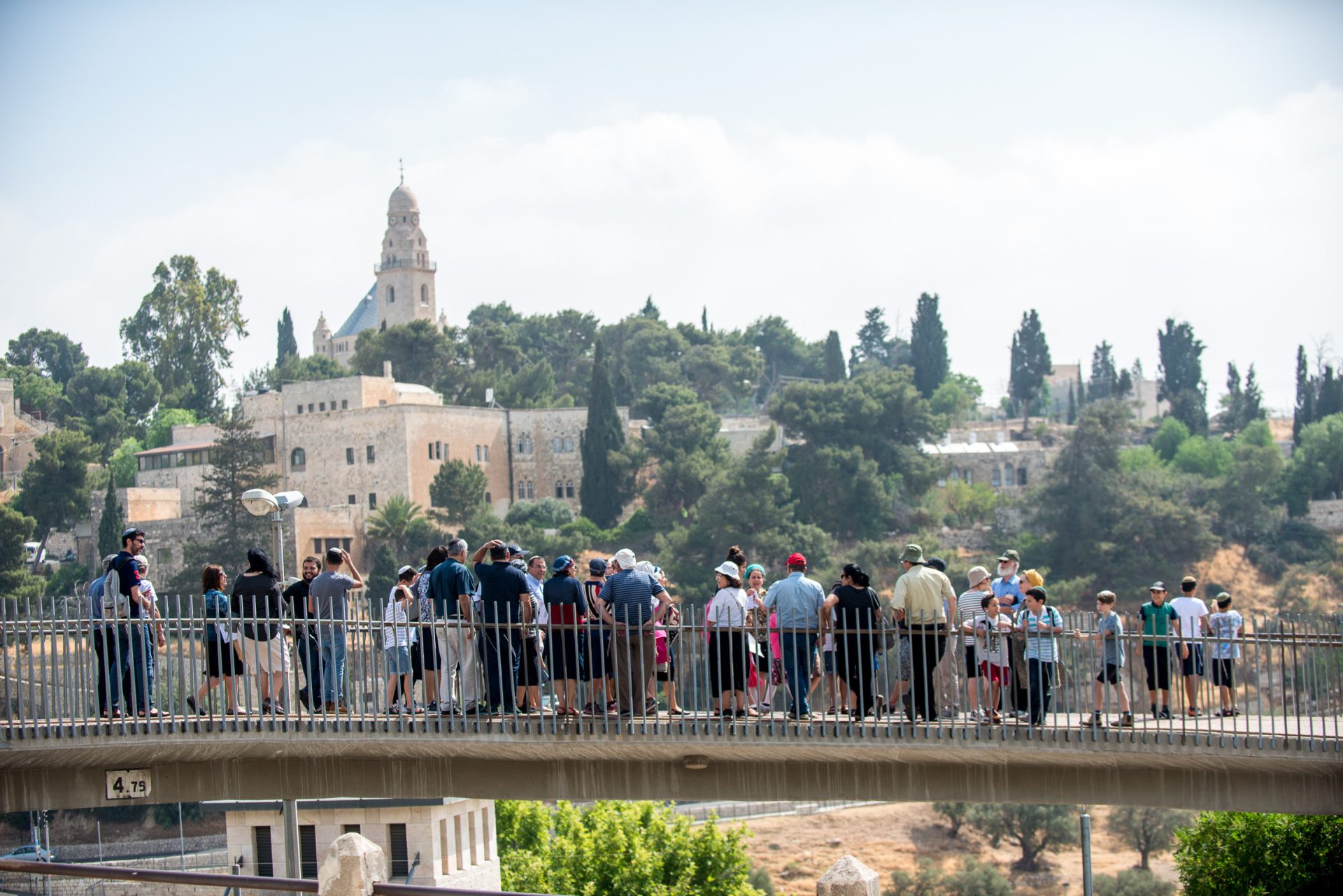 יום ירושלים במרכז מורשת בגין (צילום: באדיבות מרכז מורשת בגין)