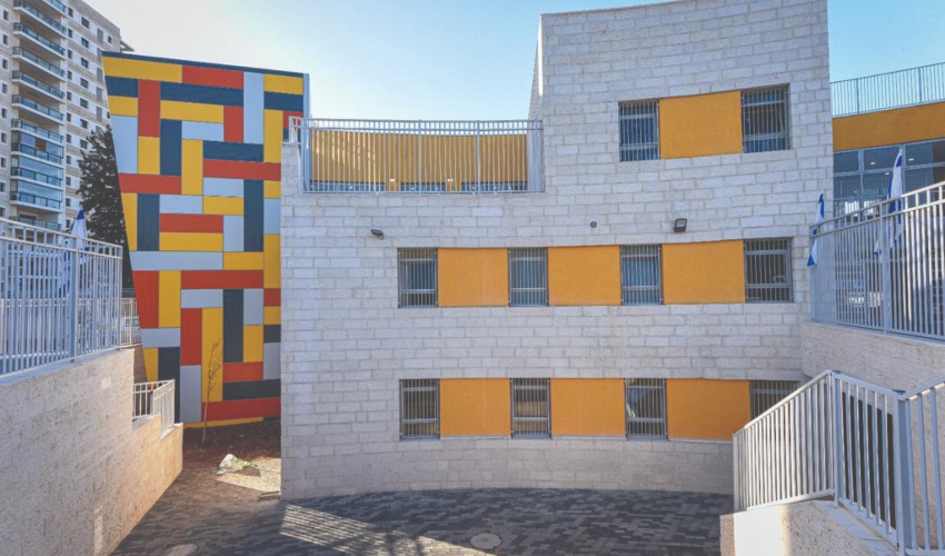 בונים ומשפצים: מהפכת בינוי כיתות הלימוד בעיר ירושלים