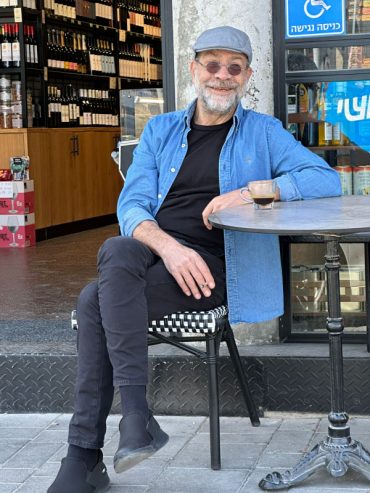 ירון צדקיהו (צילום: רון ירקוני יחסי ציבור)