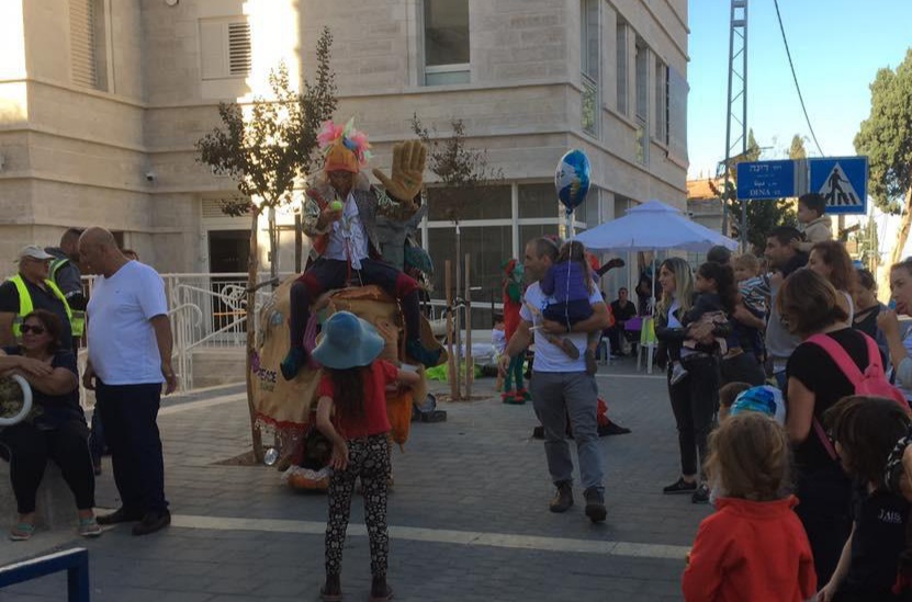 הצגות, מופעים וסדנאות: פעילויות הקיץ במרכזים המסחריים ברחבי ירושלים