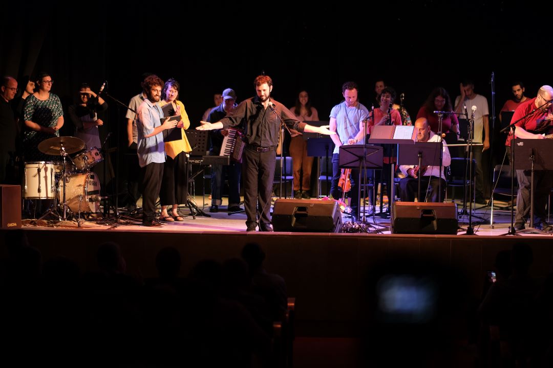 שילוב מוזיקאים עם ובלי מוגבלויות: התזמורת האינטגרטיבית הירושלמית בעיצומו של סבב הופעות ברחבי העיר