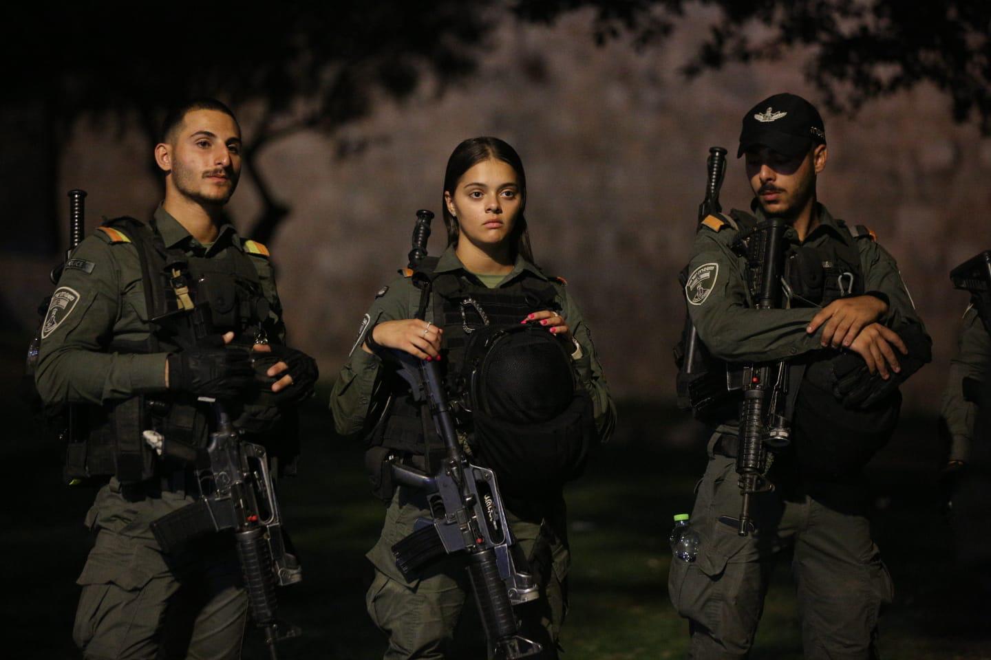 צום ט׳ באב: היערכות ופעילות המשטרה בירושלים