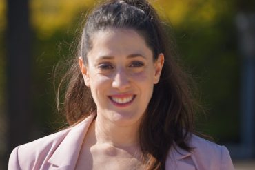מורן שמואלוף (צילום: בני בנימין)