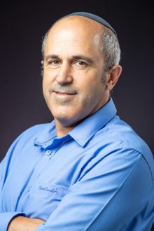 אריה קינג (צילום: שגיב כהן)