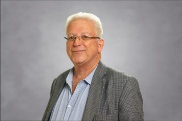 מיכאל הומפריס. קרדיט צילום: המרכז האקדמי לב