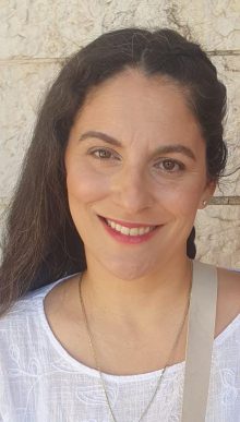 דנה מילר (צילום: פרטי)