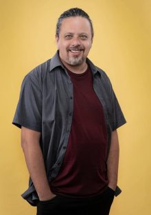 אילן נרינסקי (צילום: מיטל אזולאי)