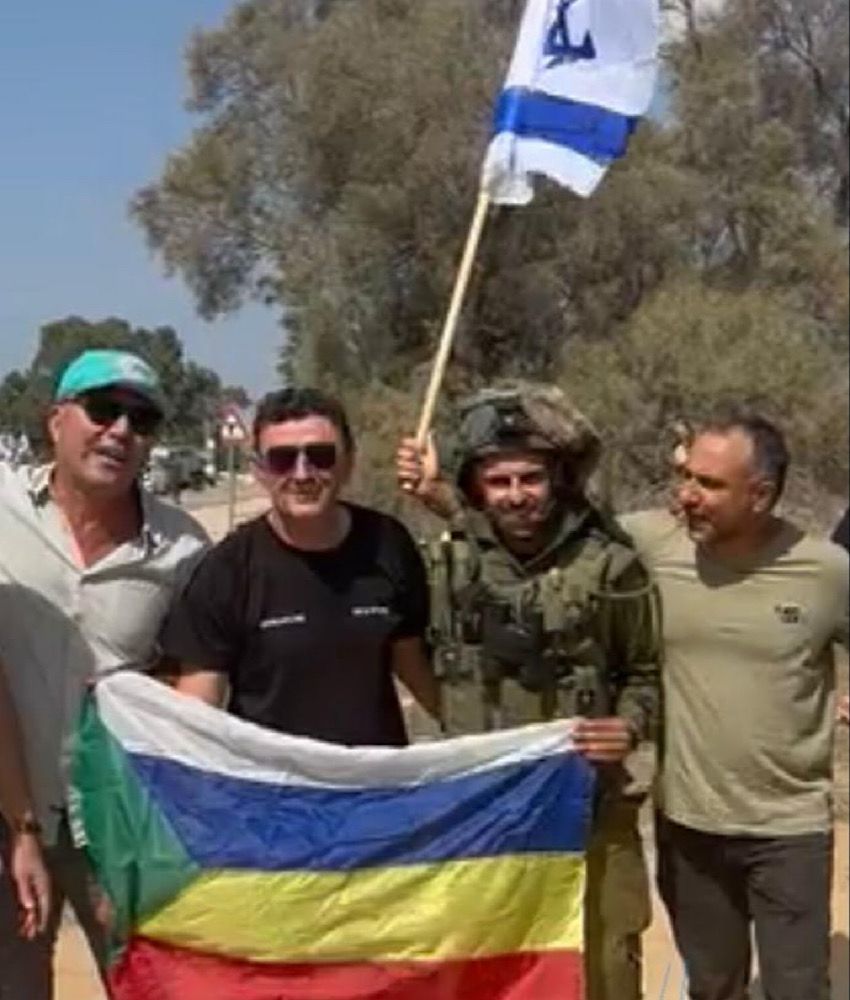 קופטאן חלבי וסא"ל סלמאן חבקה